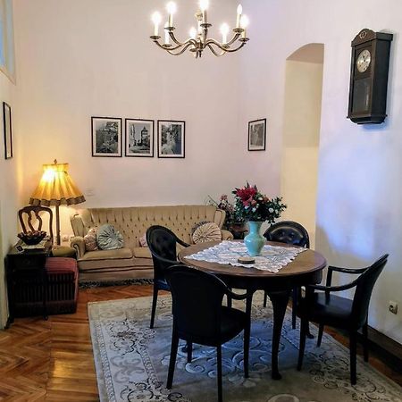Casa Generalului Leilighet Sibiu Eksteriør bilde
