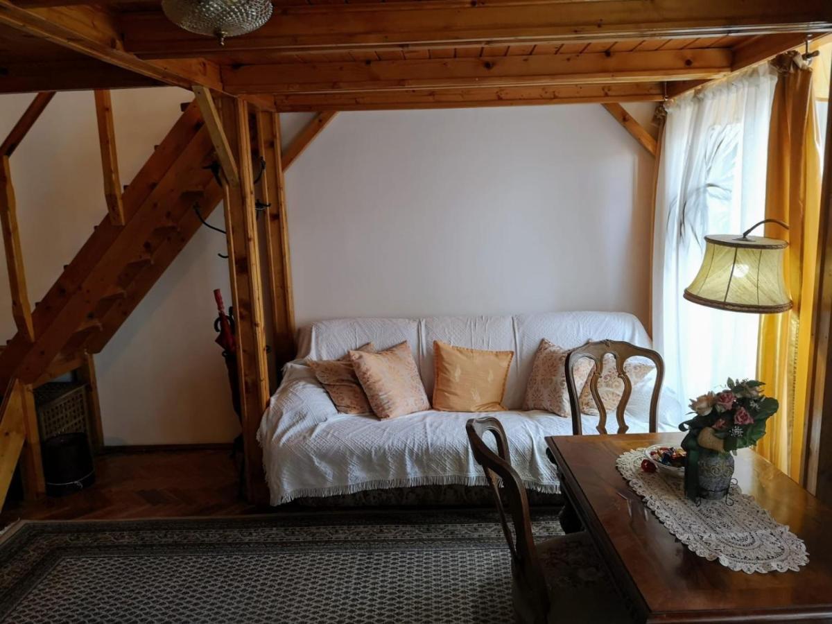 Casa Generalului Leilighet Sibiu Eksteriør bilde