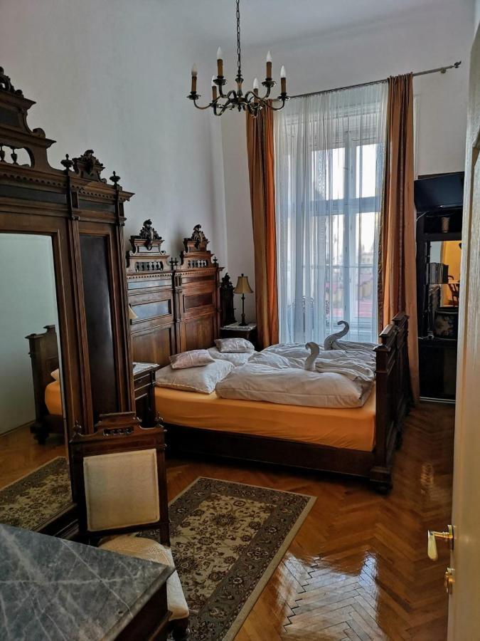 Casa Generalului Leilighet Sibiu Eksteriør bilde