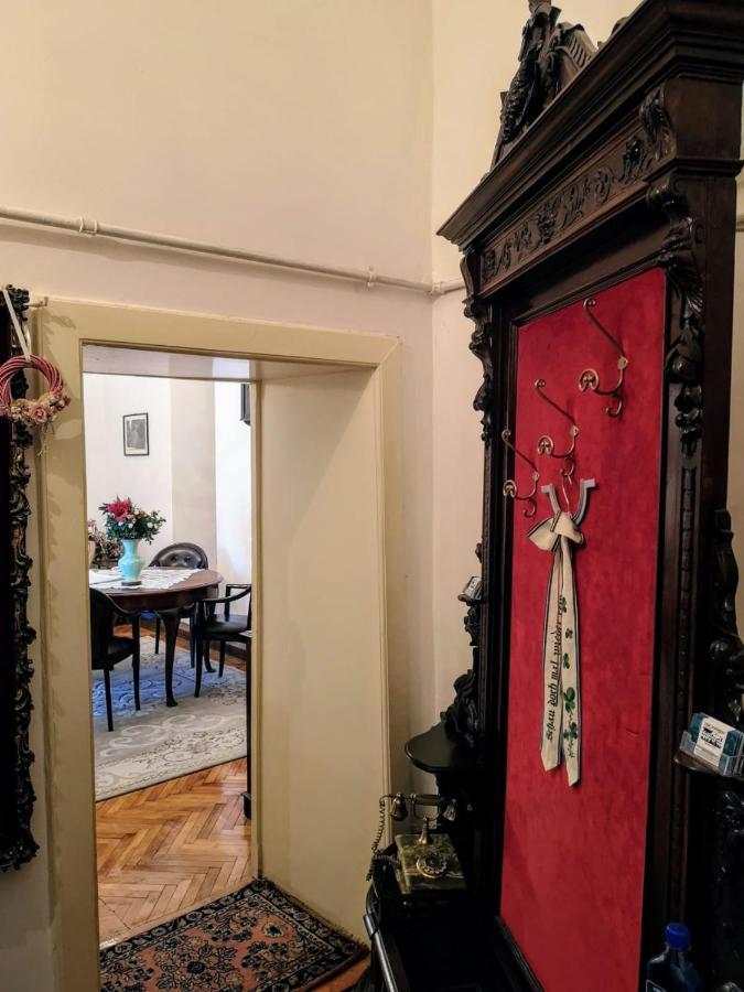 Casa Generalului Leilighet Sibiu Eksteriør bilde