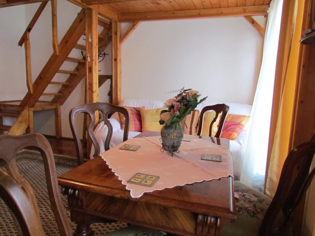 Casa Generalului Leilighet Sibiu Eksteriør bilde